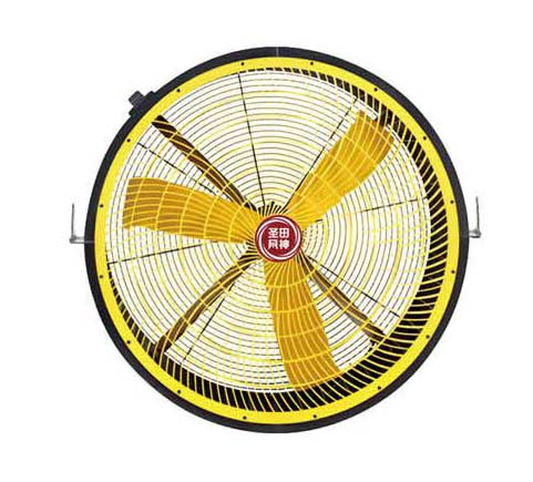 ST-SG100 永磁无级调速移动风扇（挂式）